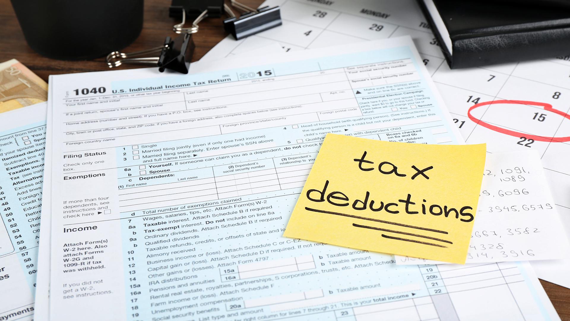 Can You Deduct Rent on Your Taxes Exploring the Basics.jpg
