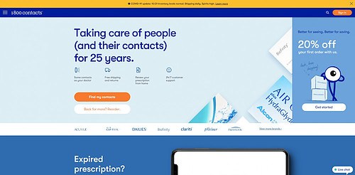 Contacts and Insurance Made Easy Can You Use Insurance on 1800Contacts.jpg