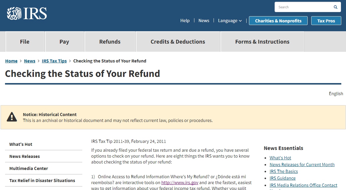 Get the Answers You Need Check Your Tax Refund Status Today.jpg