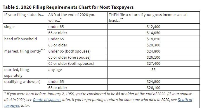 What Age Can You File Taxes A Guide to IRS Requirements.jpg