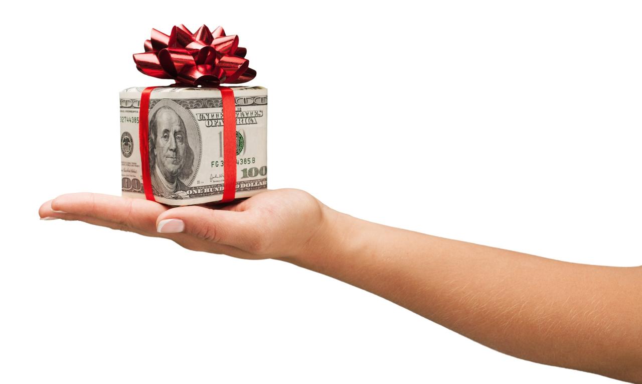 2023 Gift Tax Exemption Limit: How Much Can You Give Tax-Free?