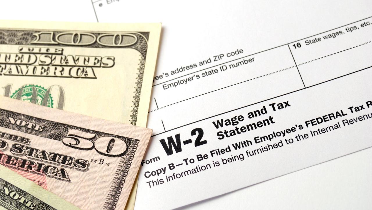 Can You File Taxes Twice? What to Do If You Forgot a W2