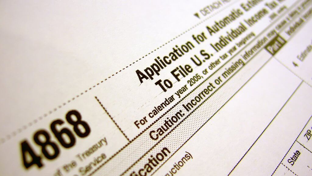 Last Minute Tax Panic? How to File an Extension in Minutes